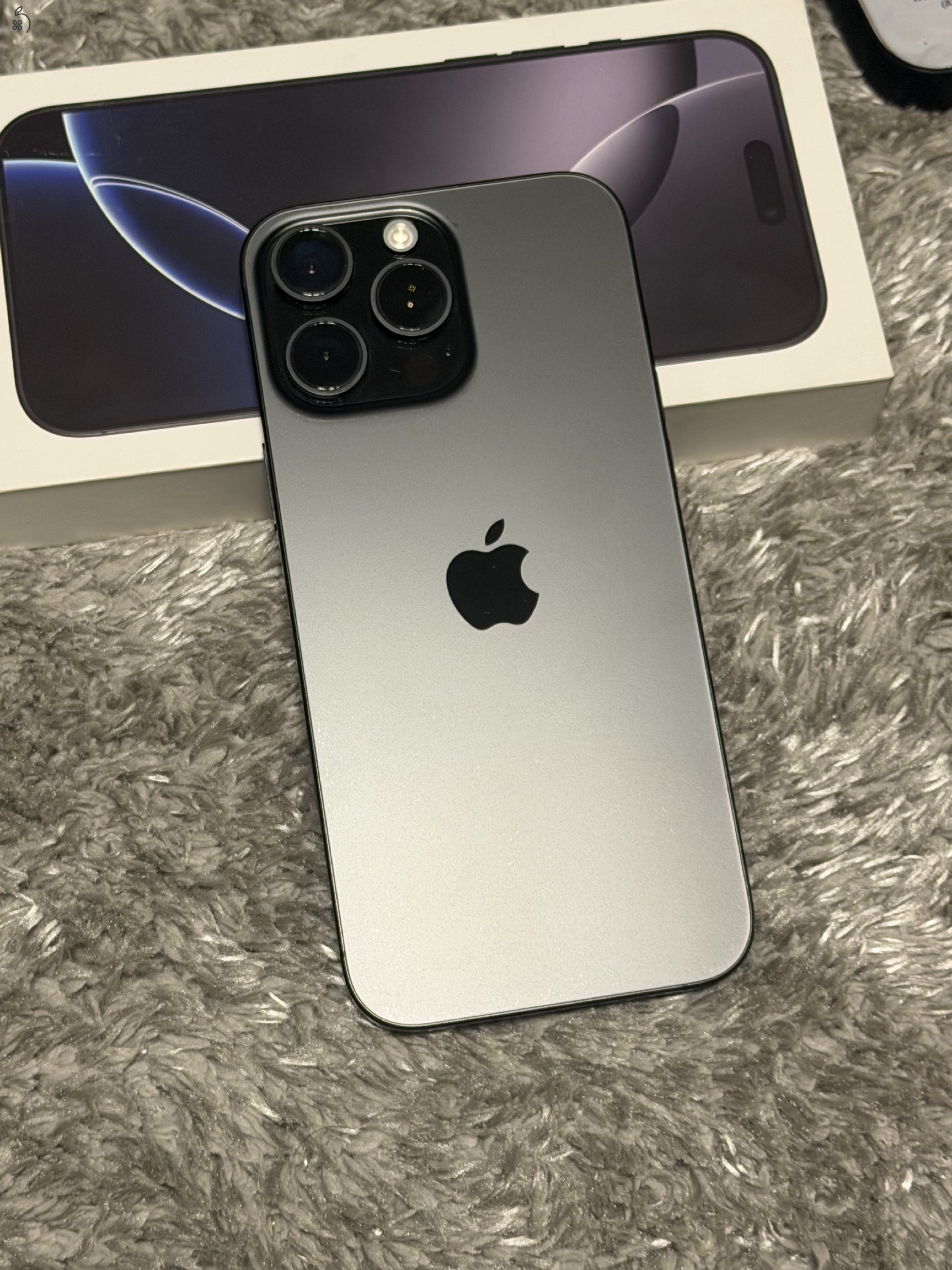IPhone 16 Pro Max - 256 GB