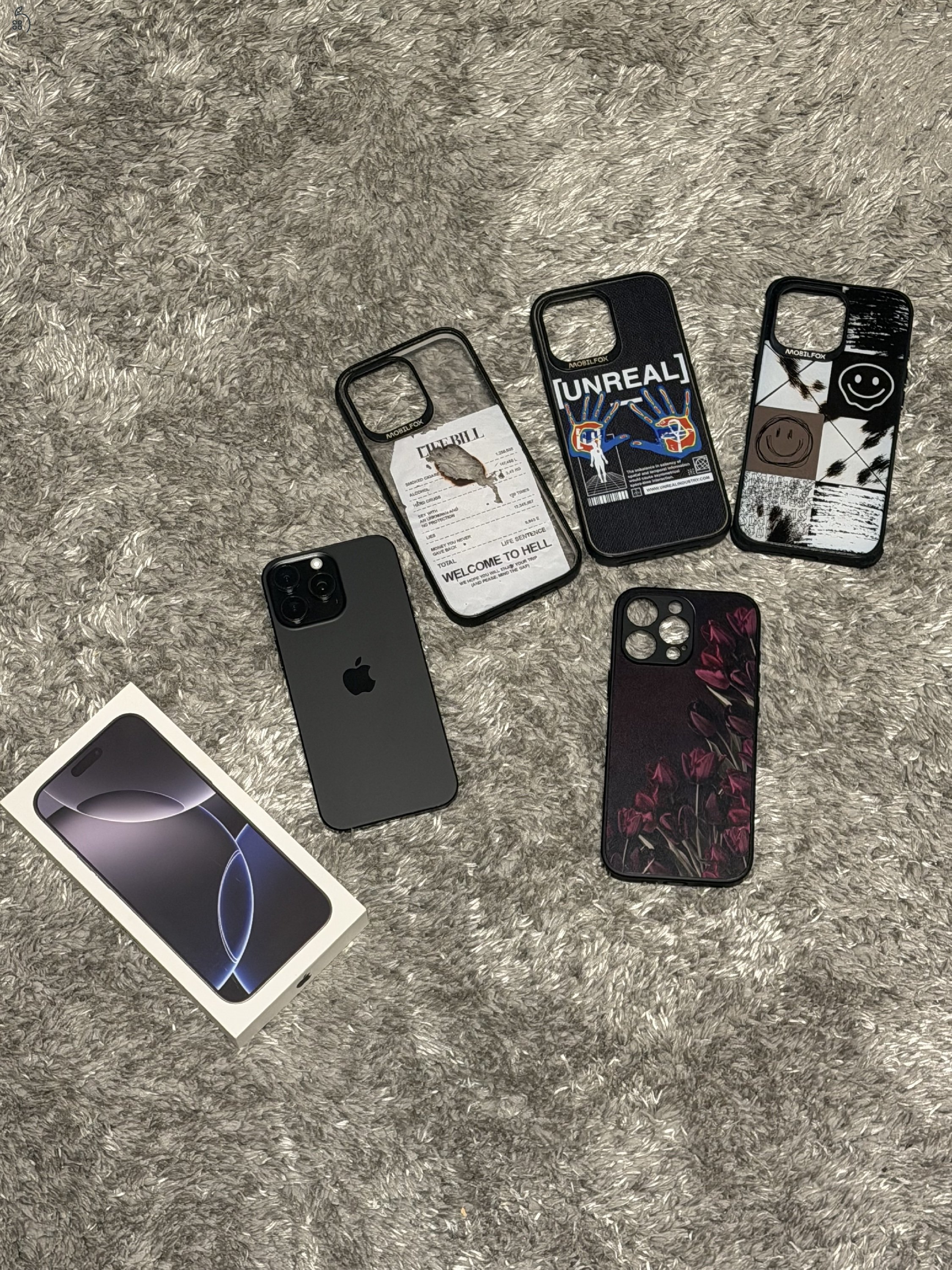IPhone 16 Pro Max - 256 GB