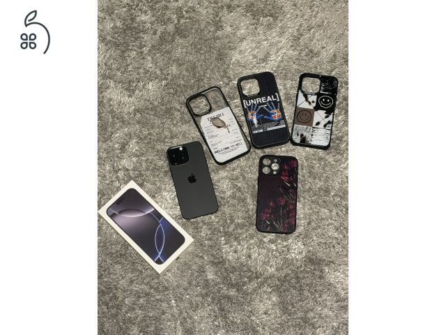 IPhone 16 Pro Max - 256 GB
