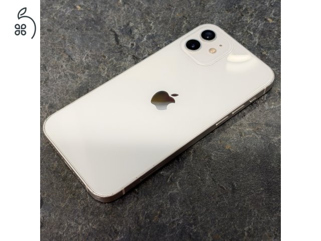 iPhone 12 64GB Fehér