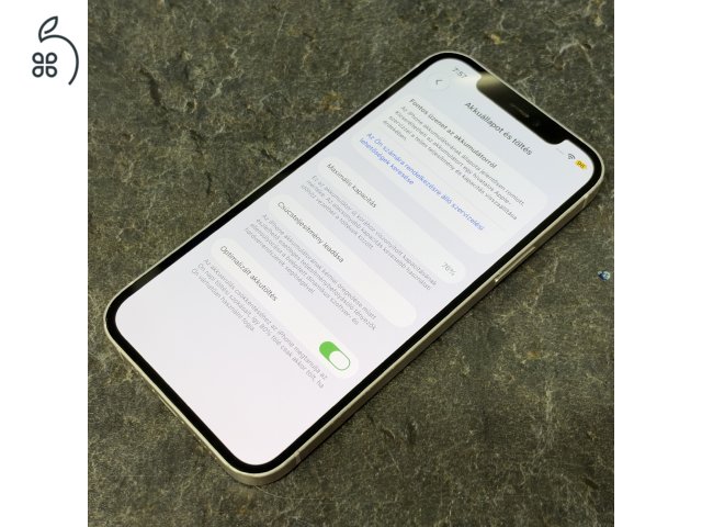 iPhone 12 64GB Fehér