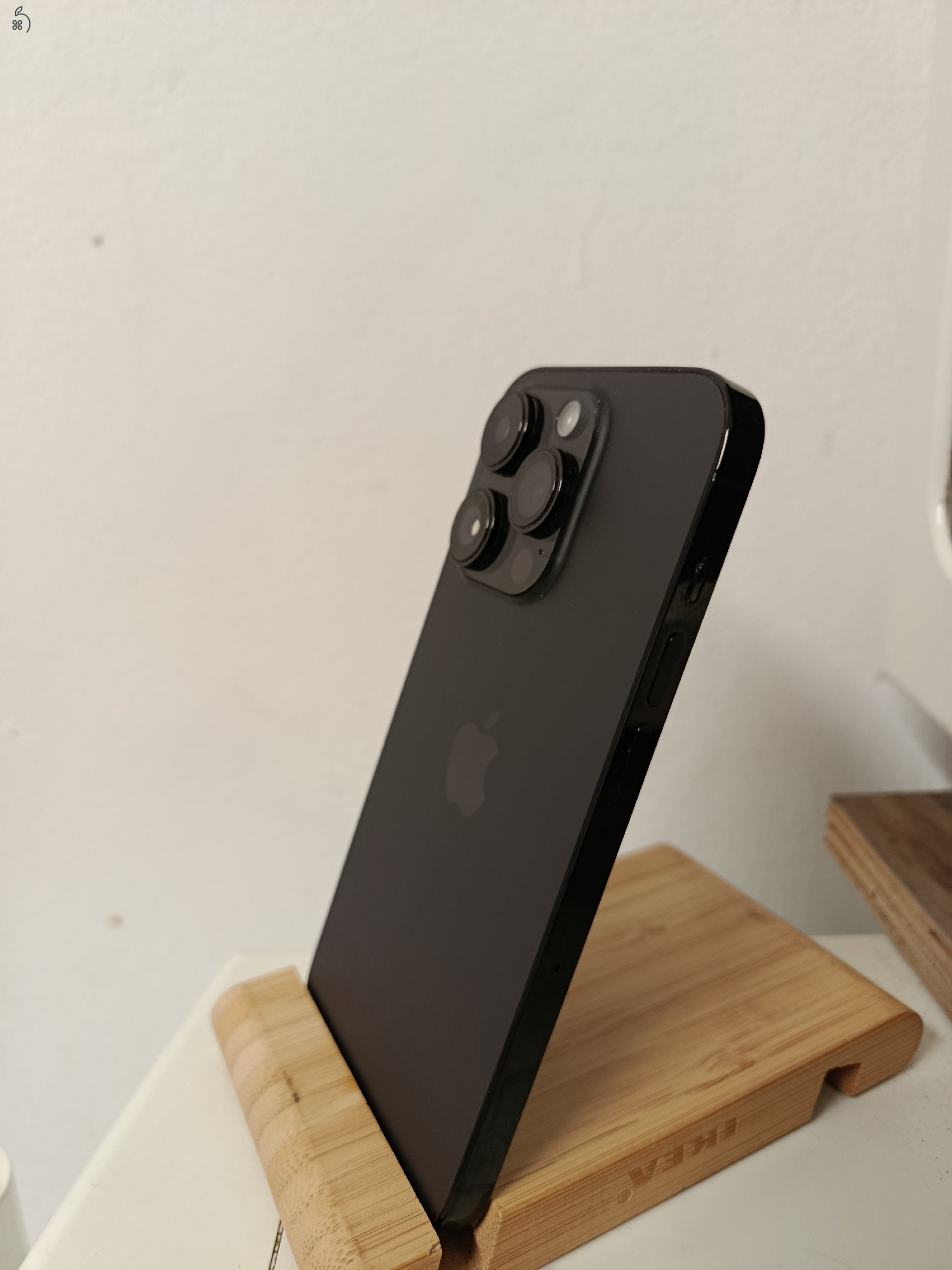 iPhone 14 pro Space Black 128 GB