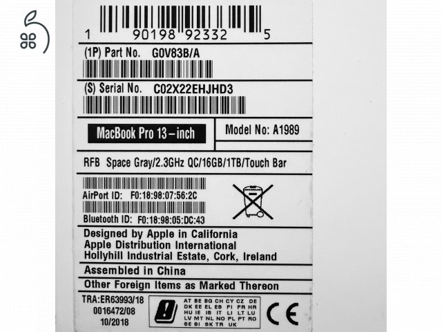 MacBook Pro 13