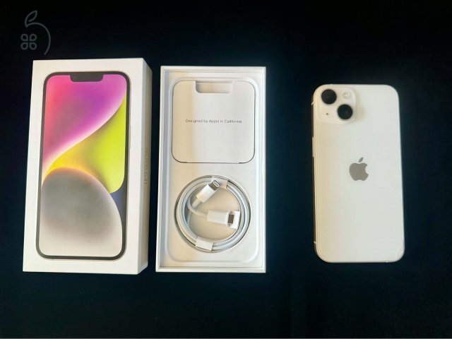 iPhone 14 - 256 GB Starlight