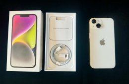 iPhone 14 - 256 GB Starlight