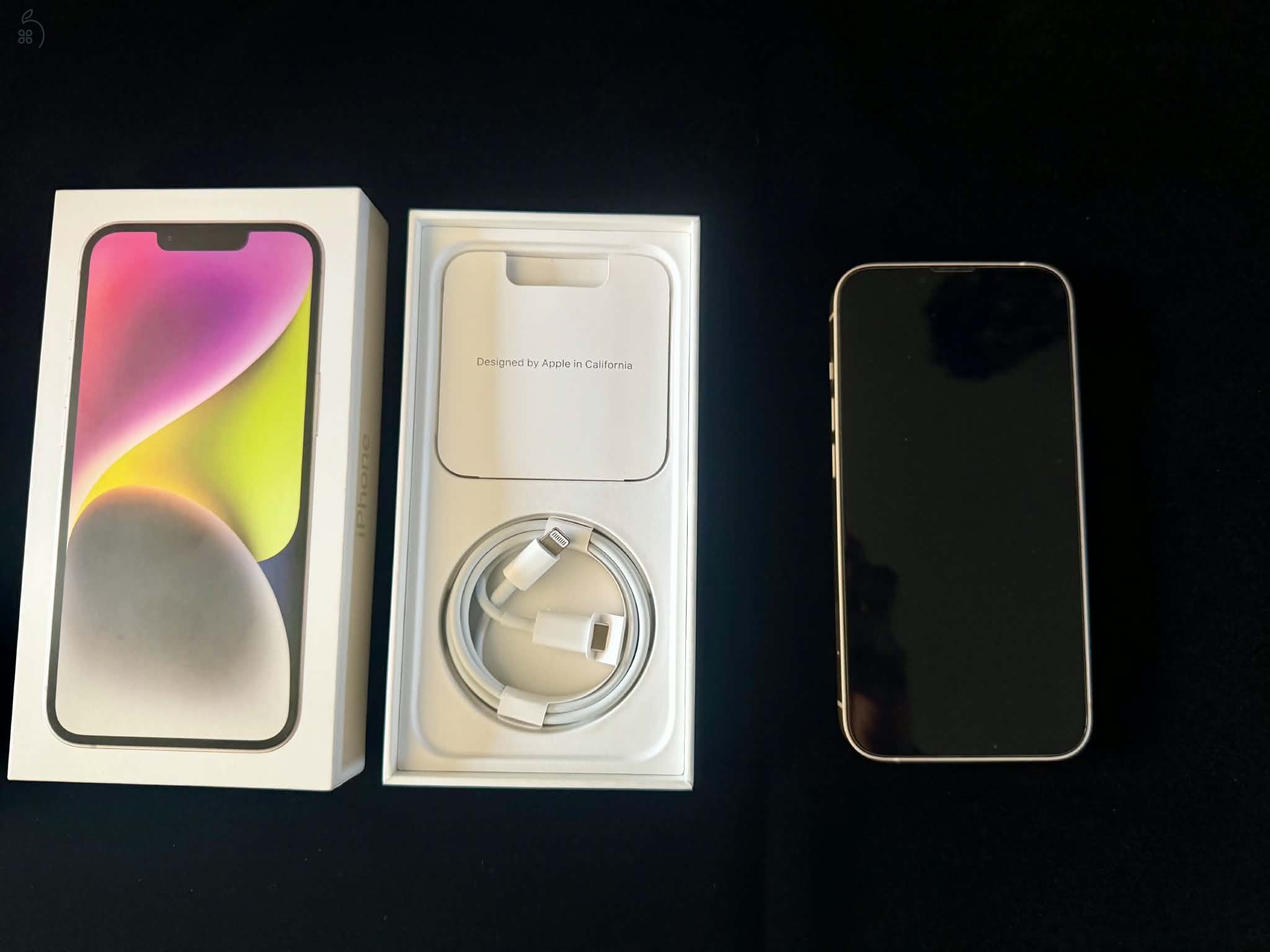 iPhone 14 - 256 GB Starlight