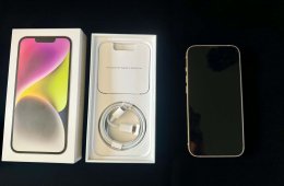 iPhone 14 - 256 GB Starlight
