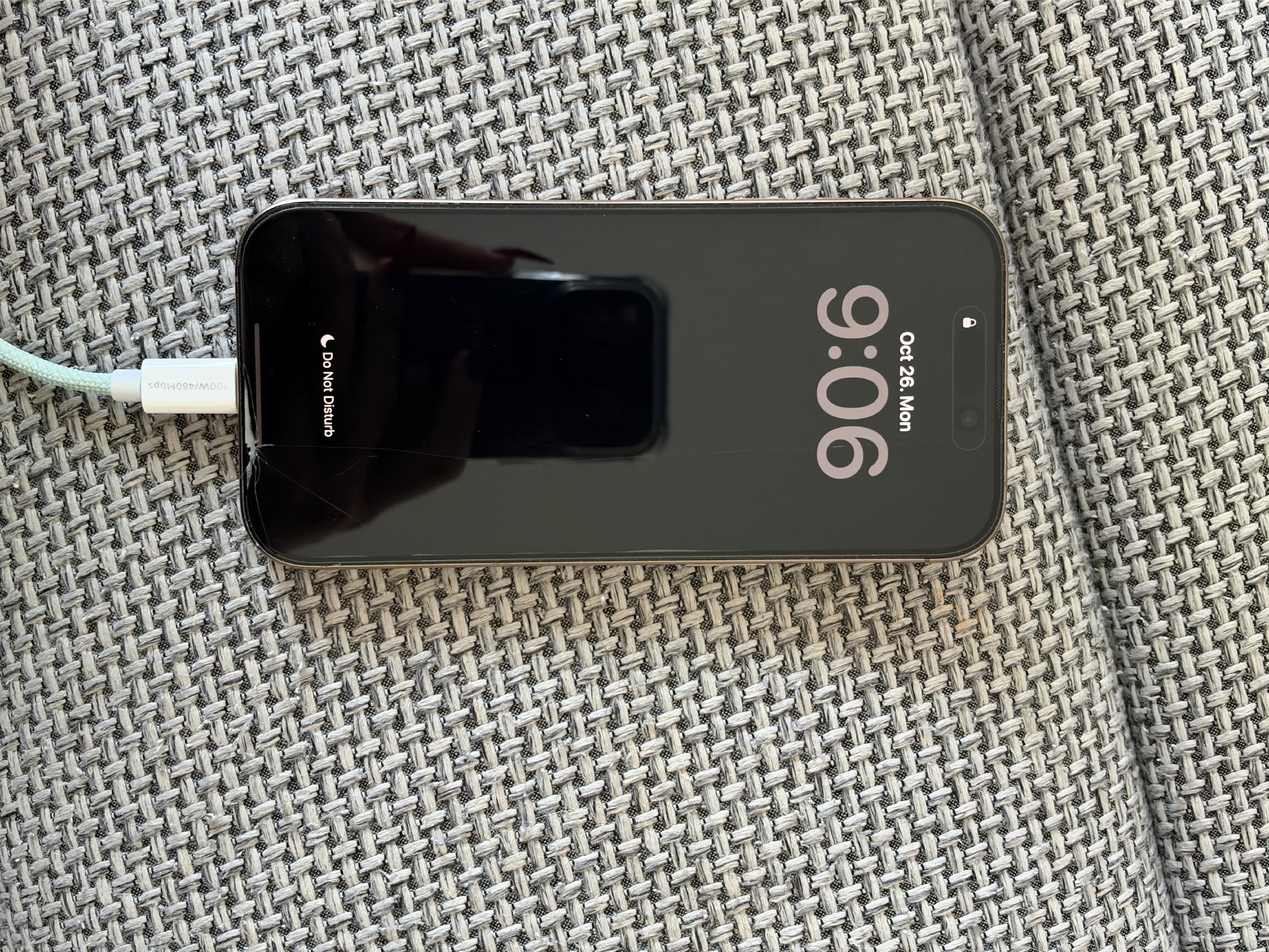iPhone 16 Pro