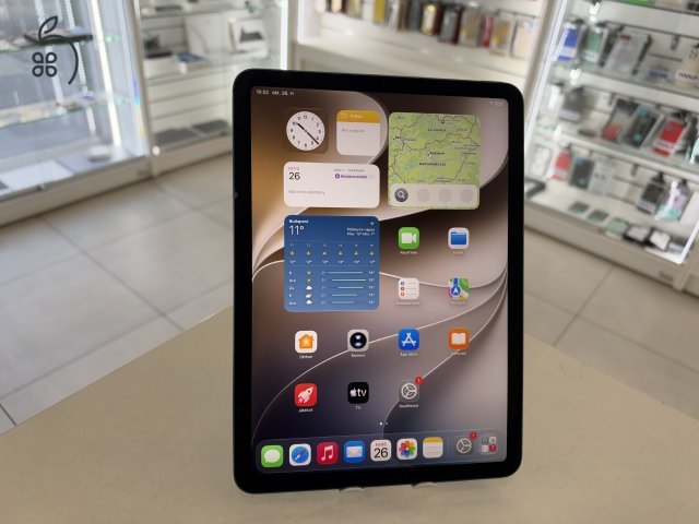 iPad Air M1 64GB Cellular Újszerű/1 hónap gar./Akku 93%/p5075