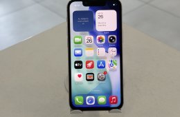 iPhone 13 Mini 128GB Független Használt/1 hónap gar./Akku 94%/p5077