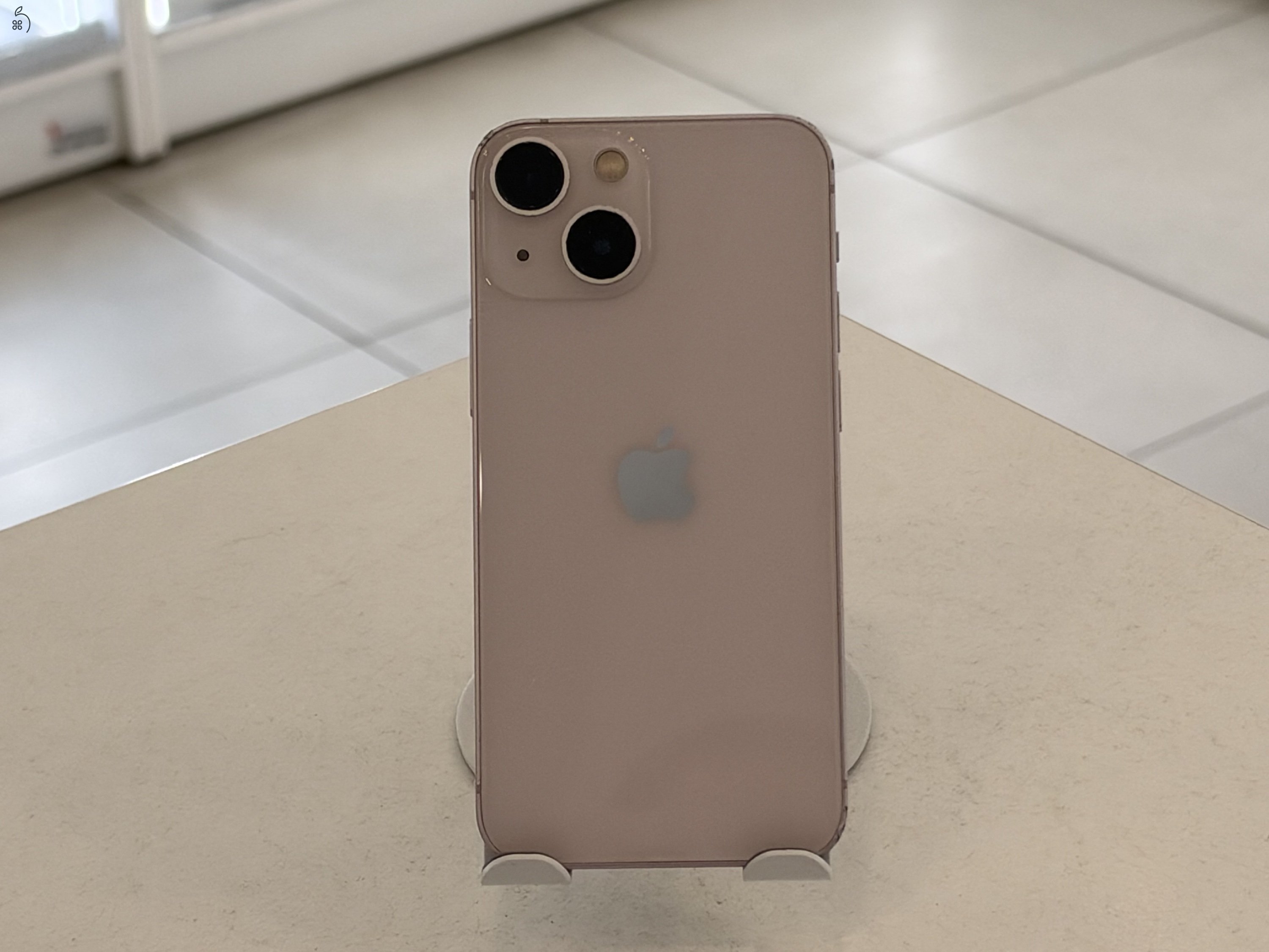 iPhone 13 Mini 128GB Független Használt/1 hónap gar./Akku 94%/p5077