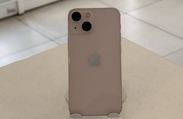 iPhone 13 Mini 128GB Független Használt/1 hónap gar./Akku 94%/p5077