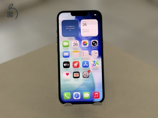 iPhone 13 128GB Független Használt/1 hónap gar./Akku 100%/p5078