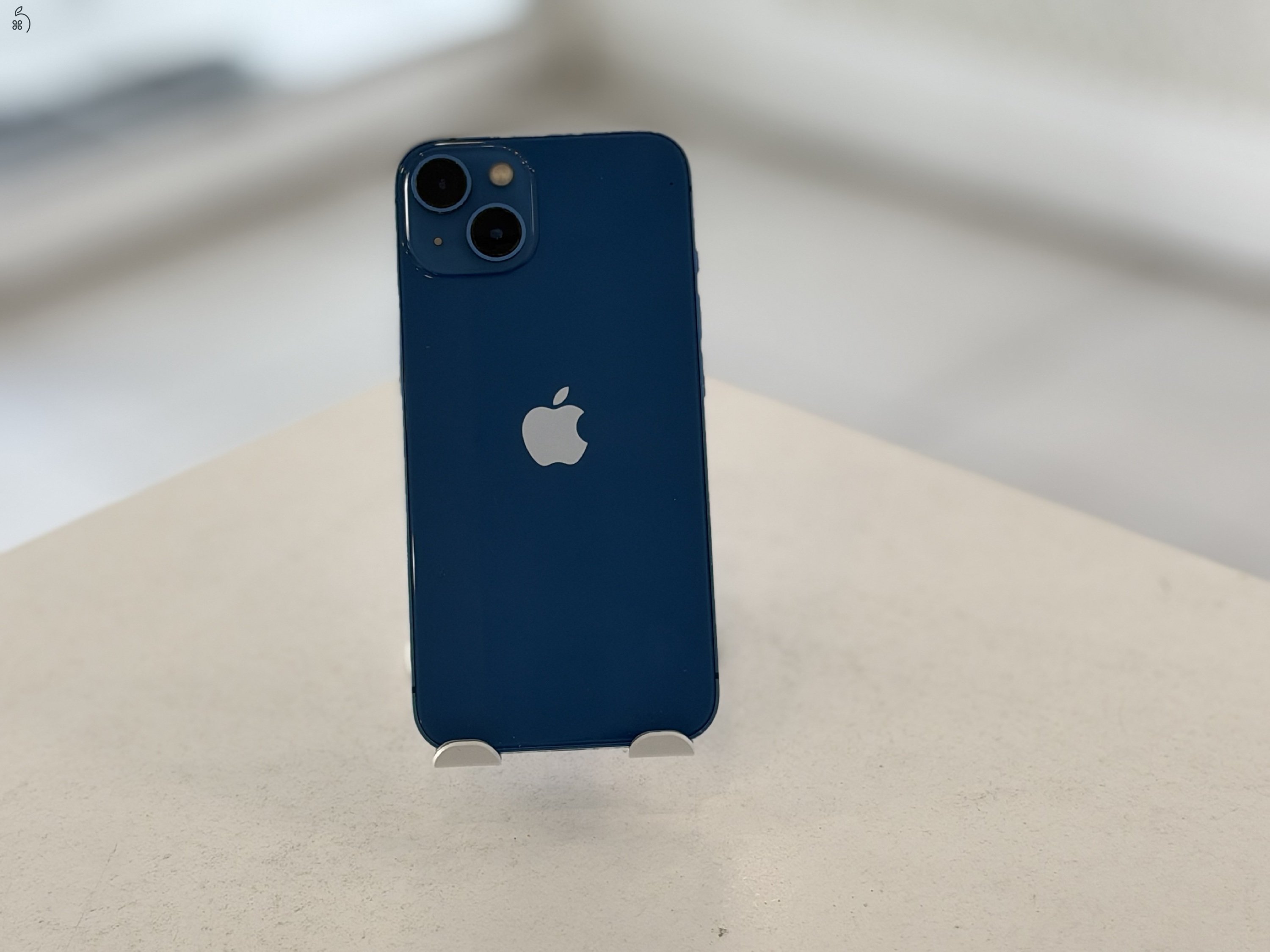 iPhone 13 128GB Független Használt/1 hónap gar./Akku 100%/p5078