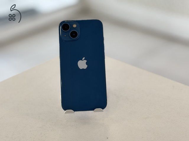 iPhone 13 128GB Független Használt/1 hónap gar./Akku 100%/p5078