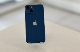 iPhone 13 128GB Független Használt/1 hónap gar./Akku 100%/p5078