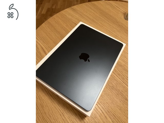 Macbook M2 Air 13.6” 256 GB SSD 8 GB Magyar Bill.