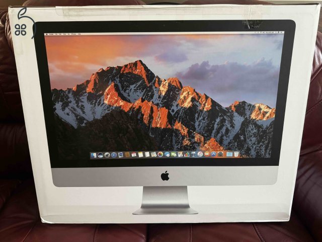 Eladó 2017-es imac 27