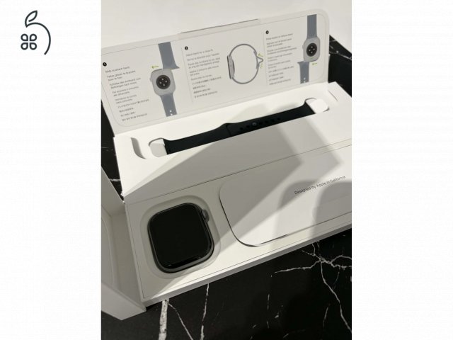 Apple Watch S11 46mm Space Gray Aluminium