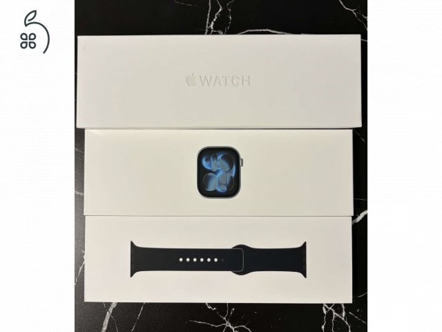 Apple Watch S11 46mm Space Gray Aluminium