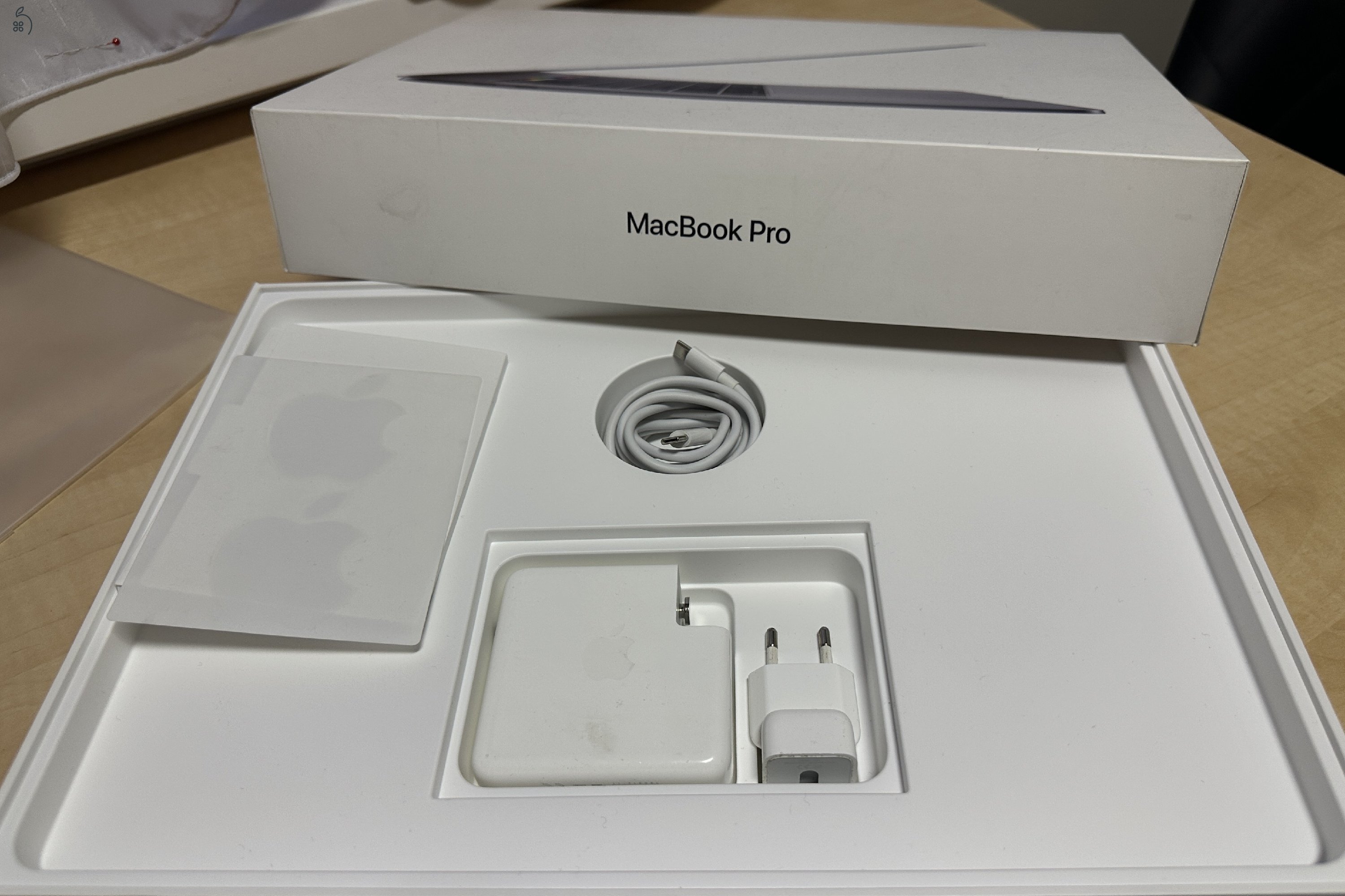 CTO MacBook Pro 15