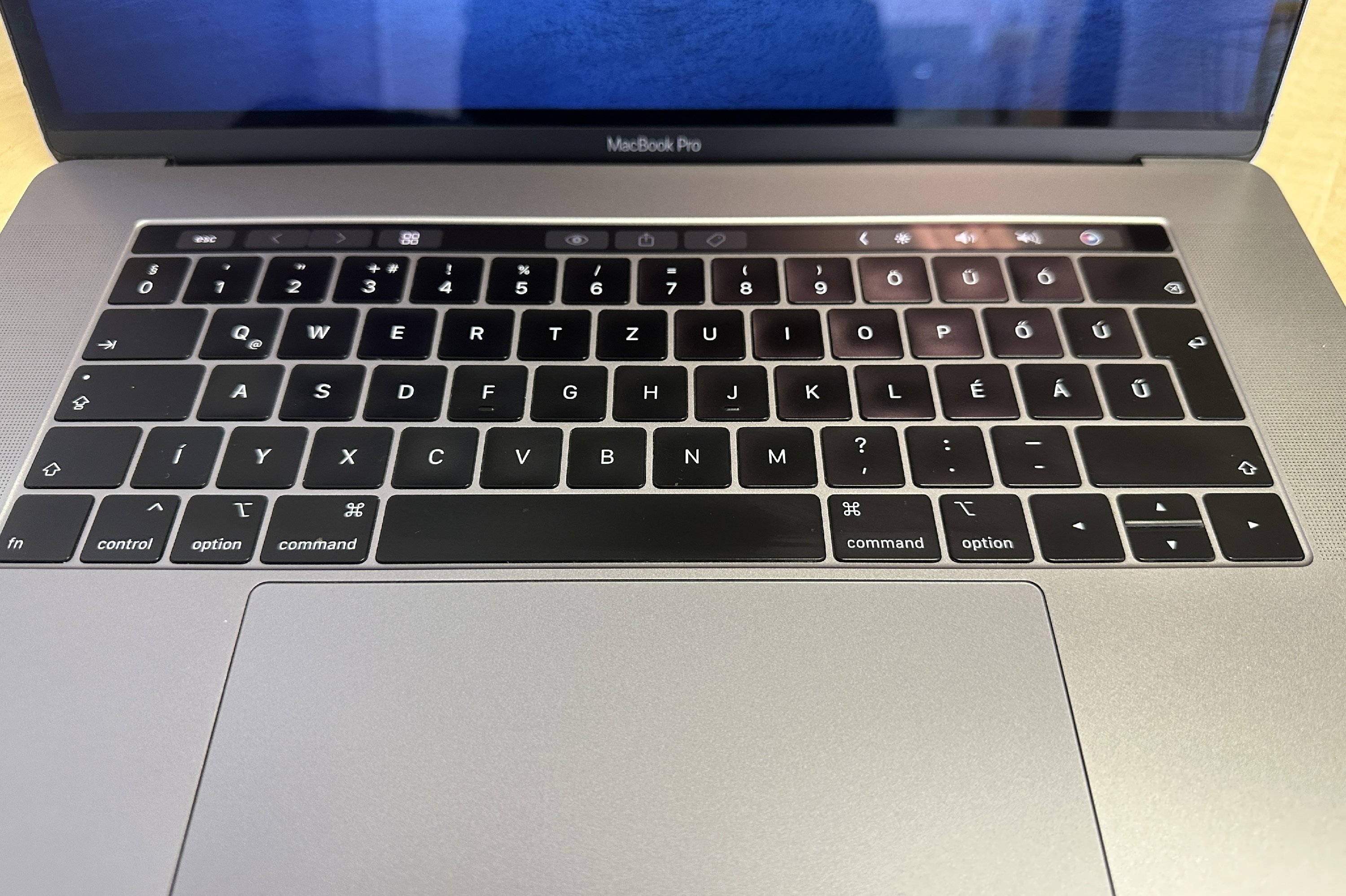 CTO MacBook Pro 15