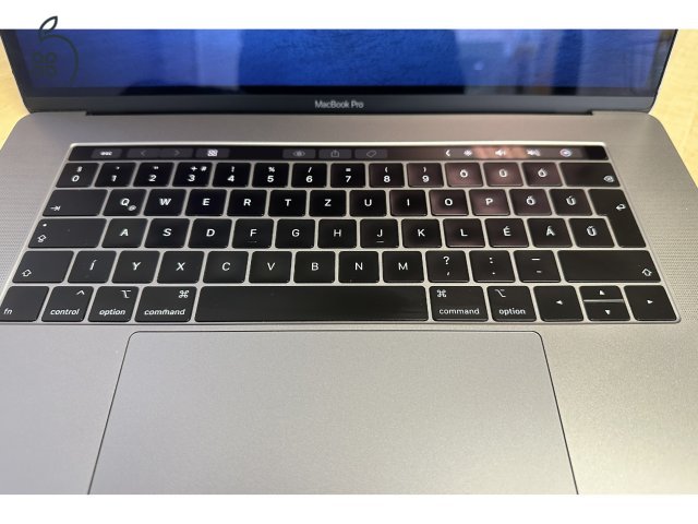 CTO MacBook Pro 15