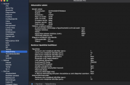 CTO MacBook Pro 15