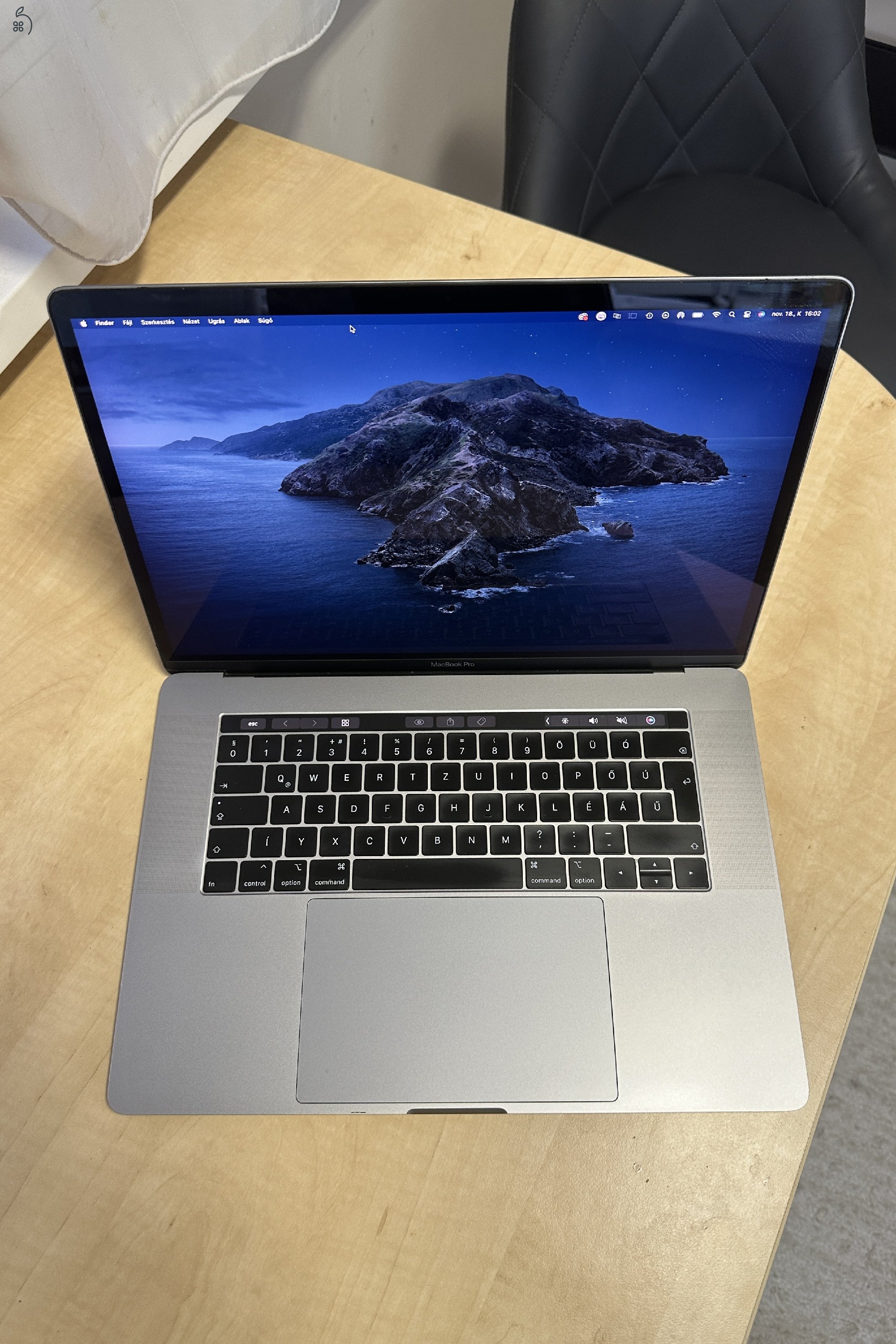CTO MacBook Pro 15