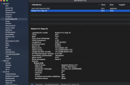 CTO MacBook Pro 15