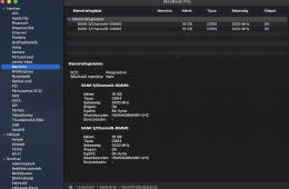 CTO MacBook Pro 15