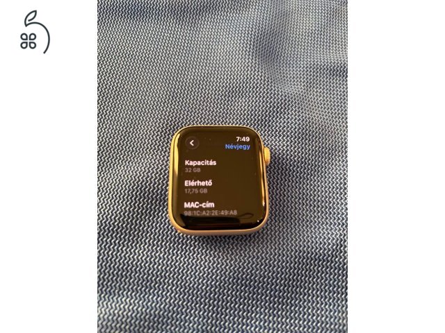 Apple Watch SE 44 mm