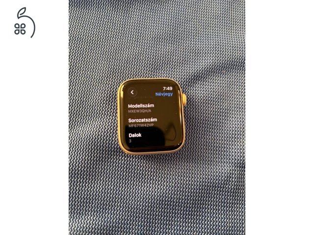 Apple Watch SE 44 mm