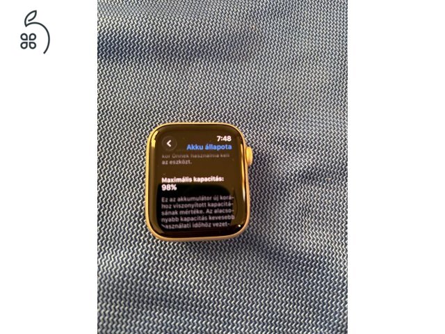 Apple Watch SE 44 mm