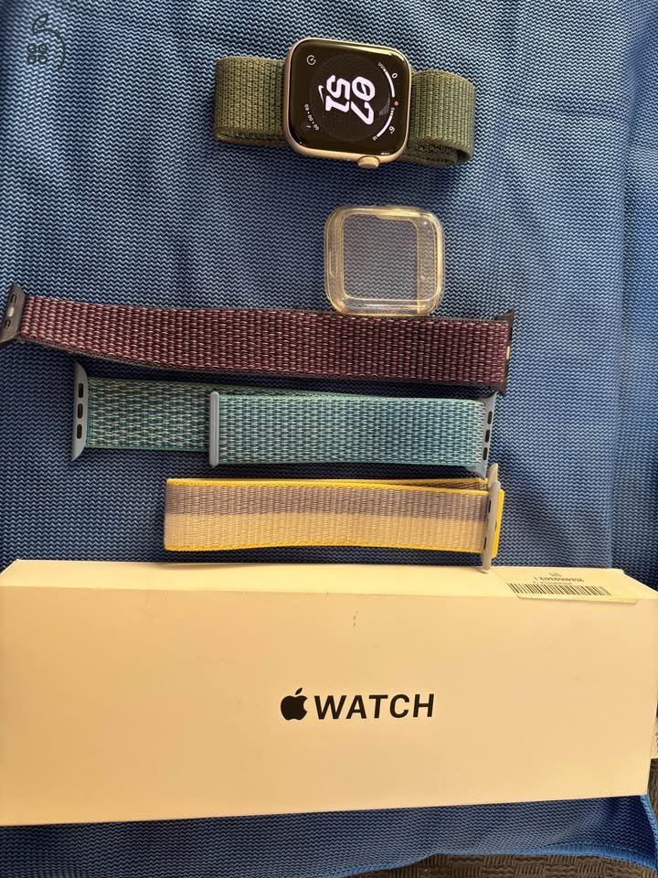Apple Watch SE 44 mm