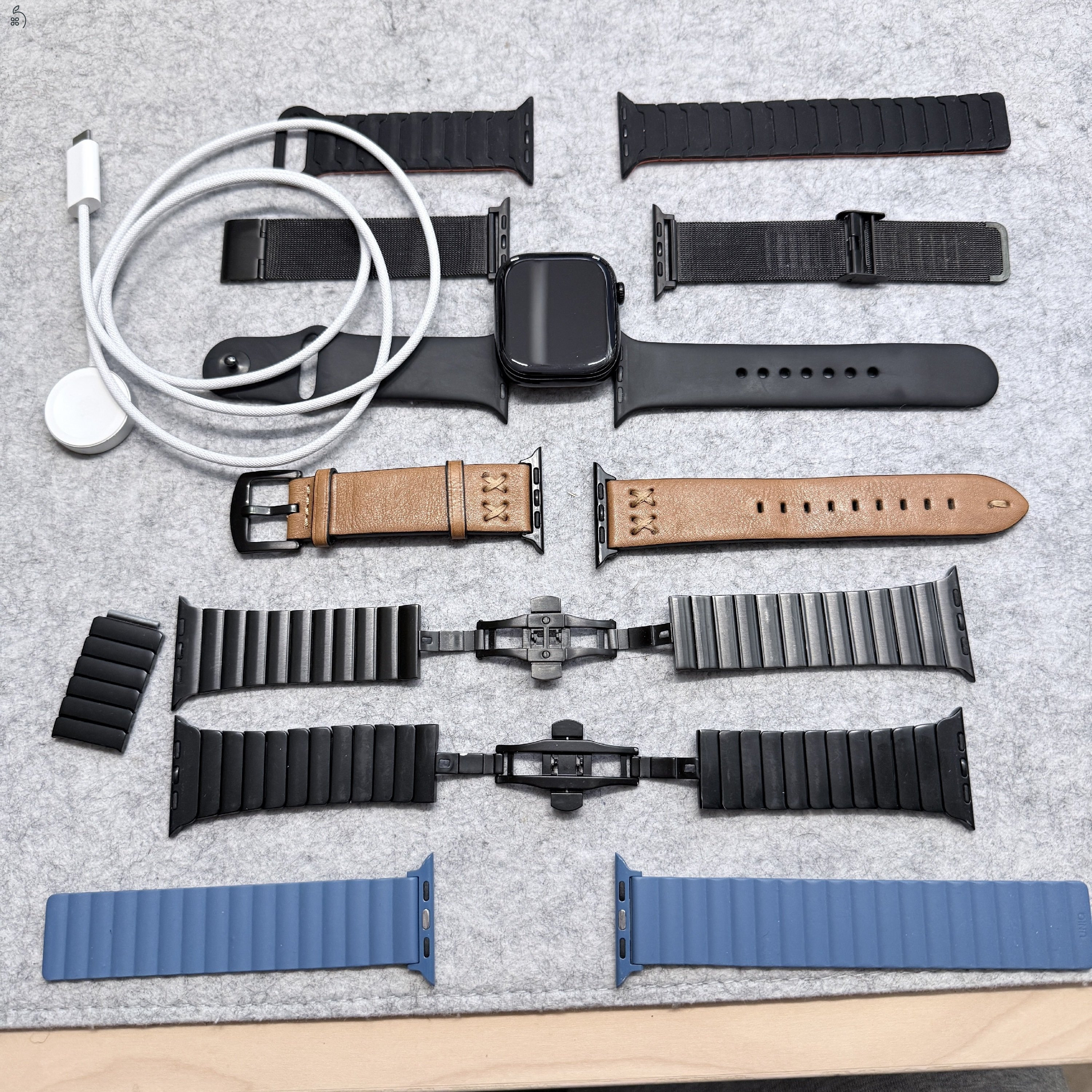 Eladó Apple watch 10 (GPS+cellular) magánszemélytől