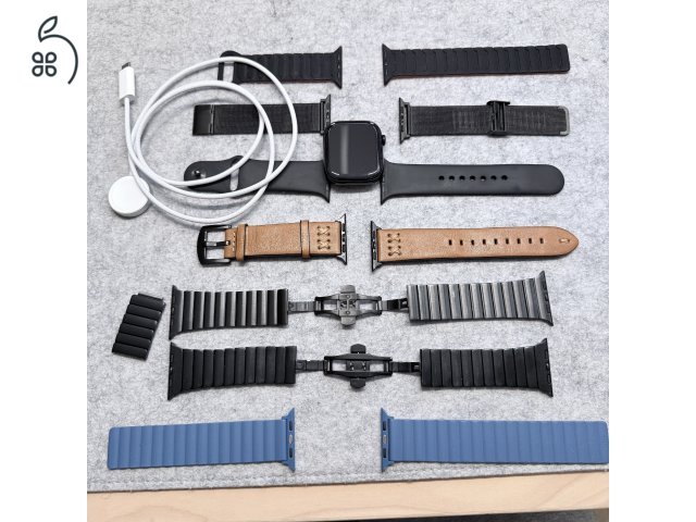 Eladó Apple watch 10 (GPS+cellular) magánszemélytől