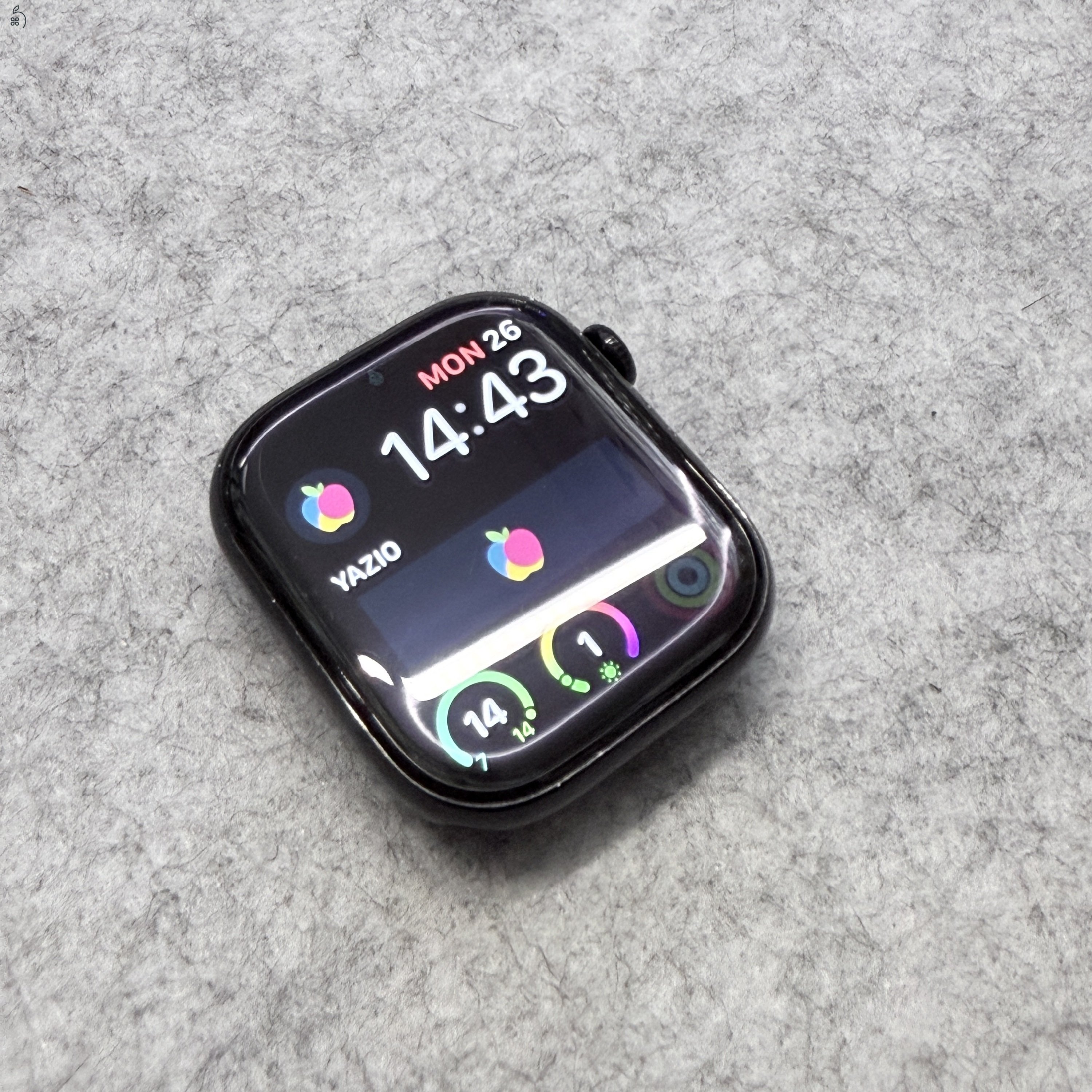 Eladó Apple watch 10 (GPS+cellular) magánszemélytől