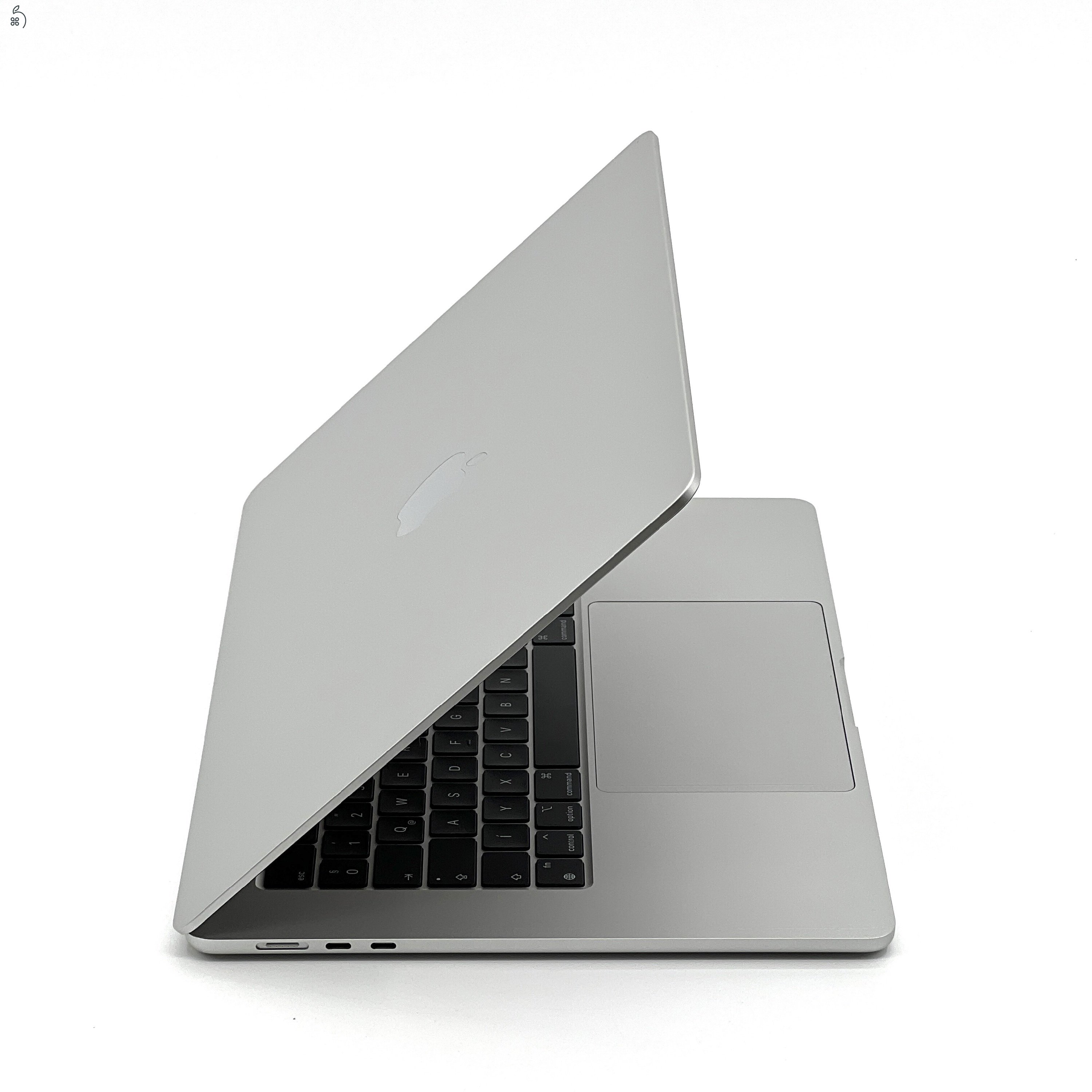 MacBook Air 15″ 2024, M3 8 Core, 16 GB RAM, 10 core GPU, 512 GB SSD, Silver 27% Áfa, 0650AB