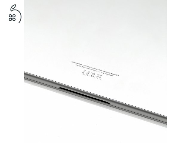 MacBook Air 15″ 2024, M3 8 Core, 16 GB RAM, 10 core GPU, 512 GB SSD, Silver 27% Áfa, 0650AB
