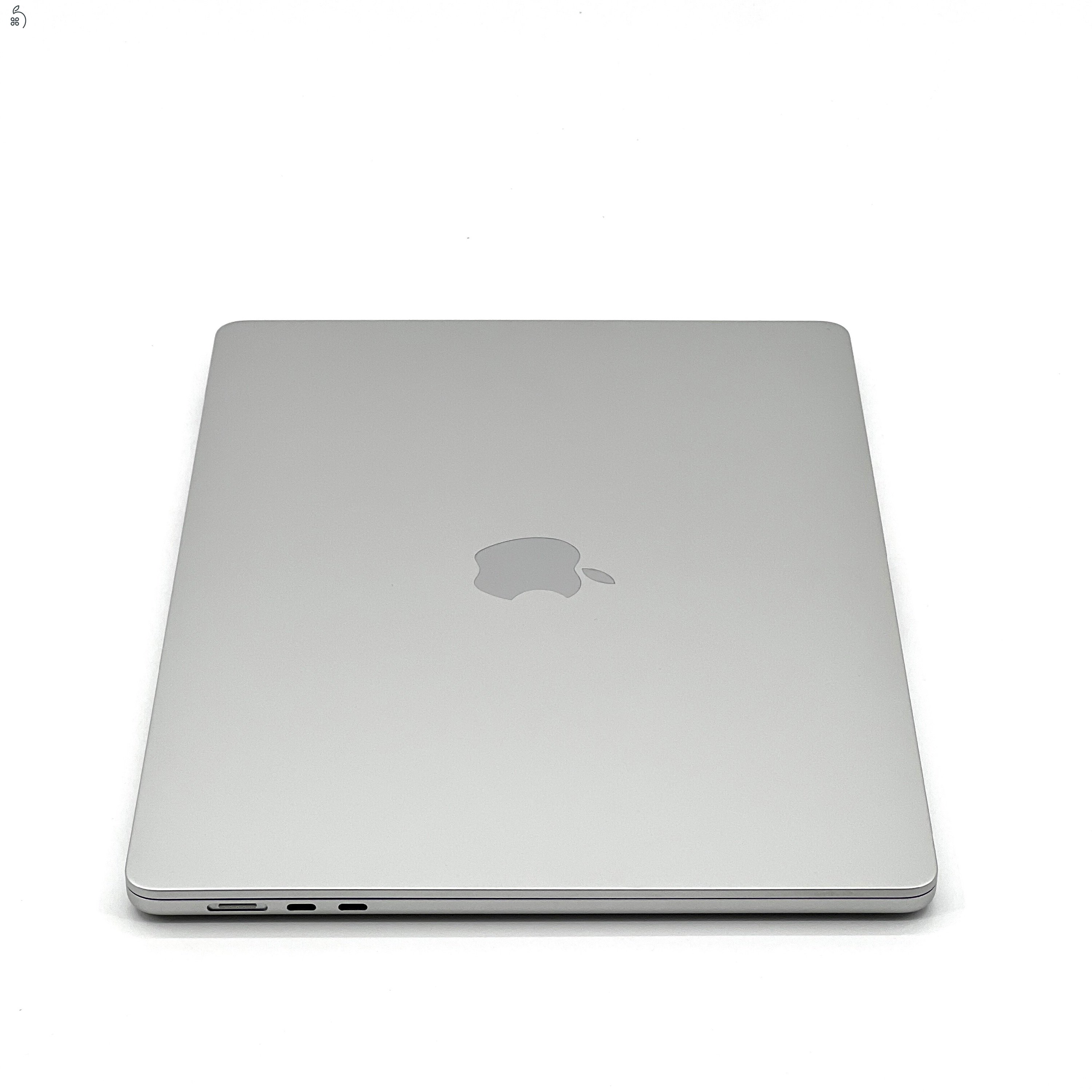MacBook Air 15″ 2024, M3 8 Core, 16 GB RAM, 10 core GPU, 512 GB SSD, Silver 27% Áfa, 0650AB