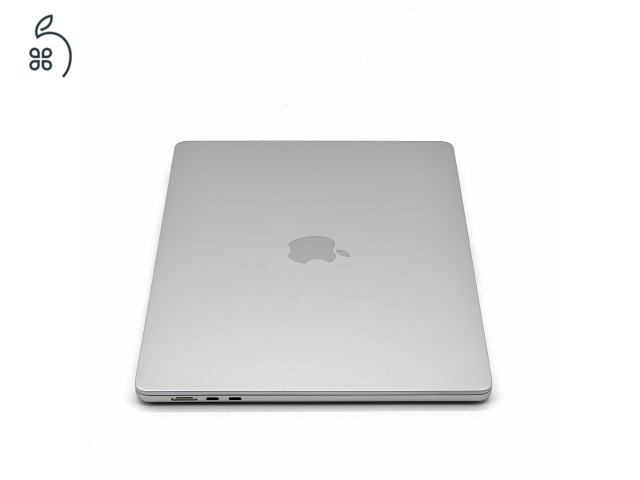 MacBook Air 15″ 2024, M3 8 Core, 16 GB RAM, 10 core GPU, 512 GB SSD, Silver 27% Áfa, 0650AB