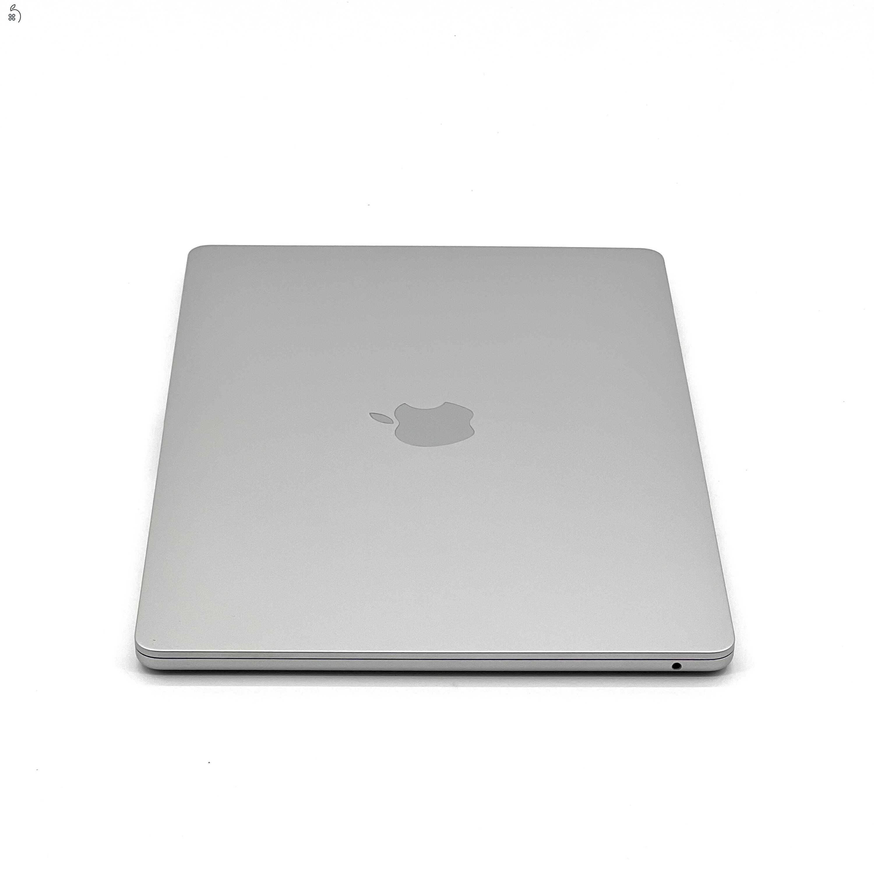 MacBook Air 15″ 2024, M3 8 Core, 16 GB RAM, 10 core GPU, 512 GB SSD, Silver 27% Áfa, 0650AB
