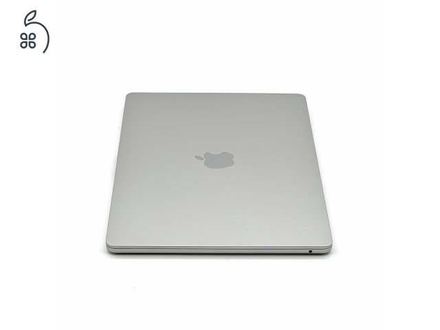 MacBook Air 15″ 2024, M3 8 Core, 16 GB RAM, 10 core GPU, 512 GB SSD, Silver 27% Áfa, 0650AB