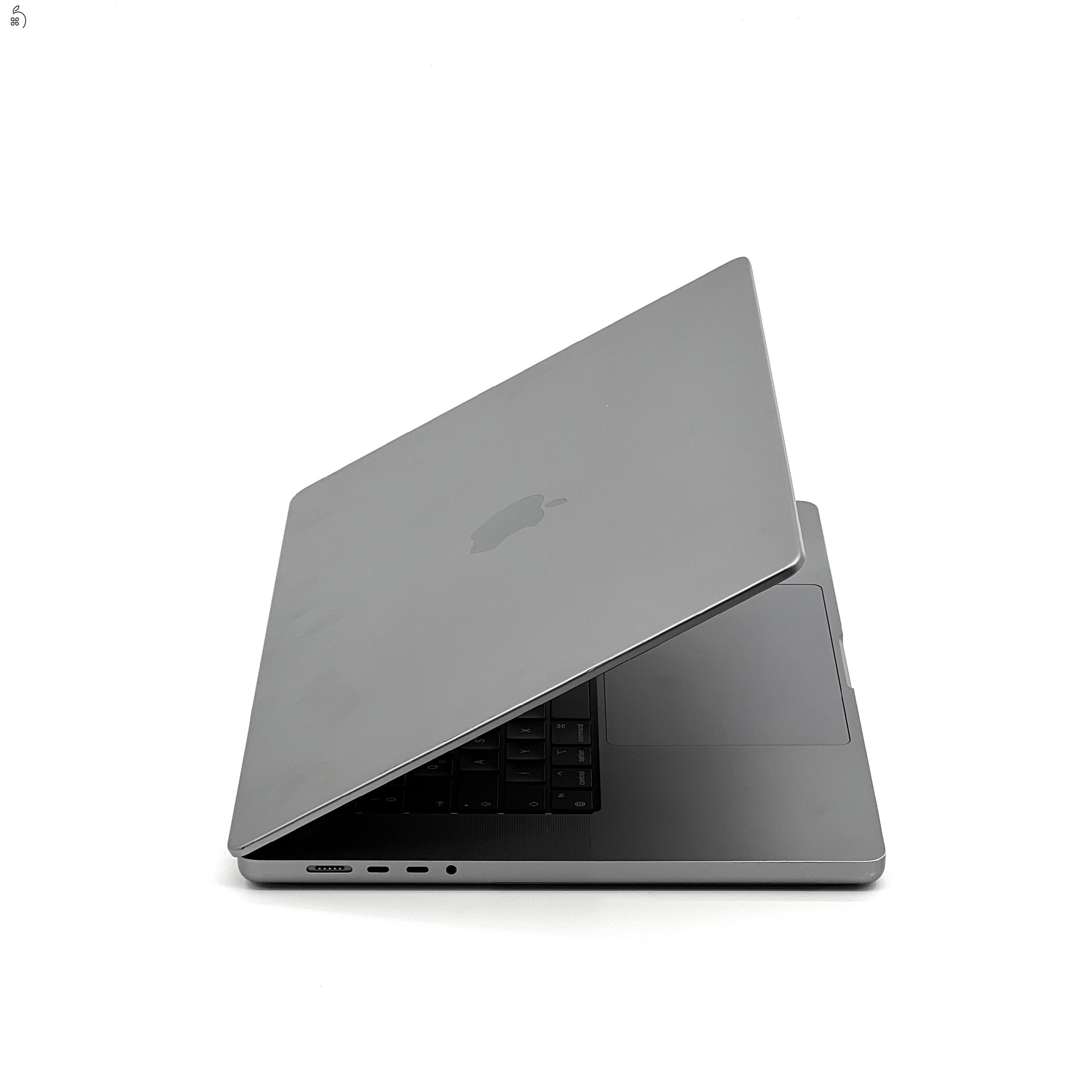 MacBook Pro 16″ 2021, M1 Pro 10 Cores, 16 GB RAM, 16 core GPU, 512 GB SSD, Space Gray, 27% Áfa, 0654AB