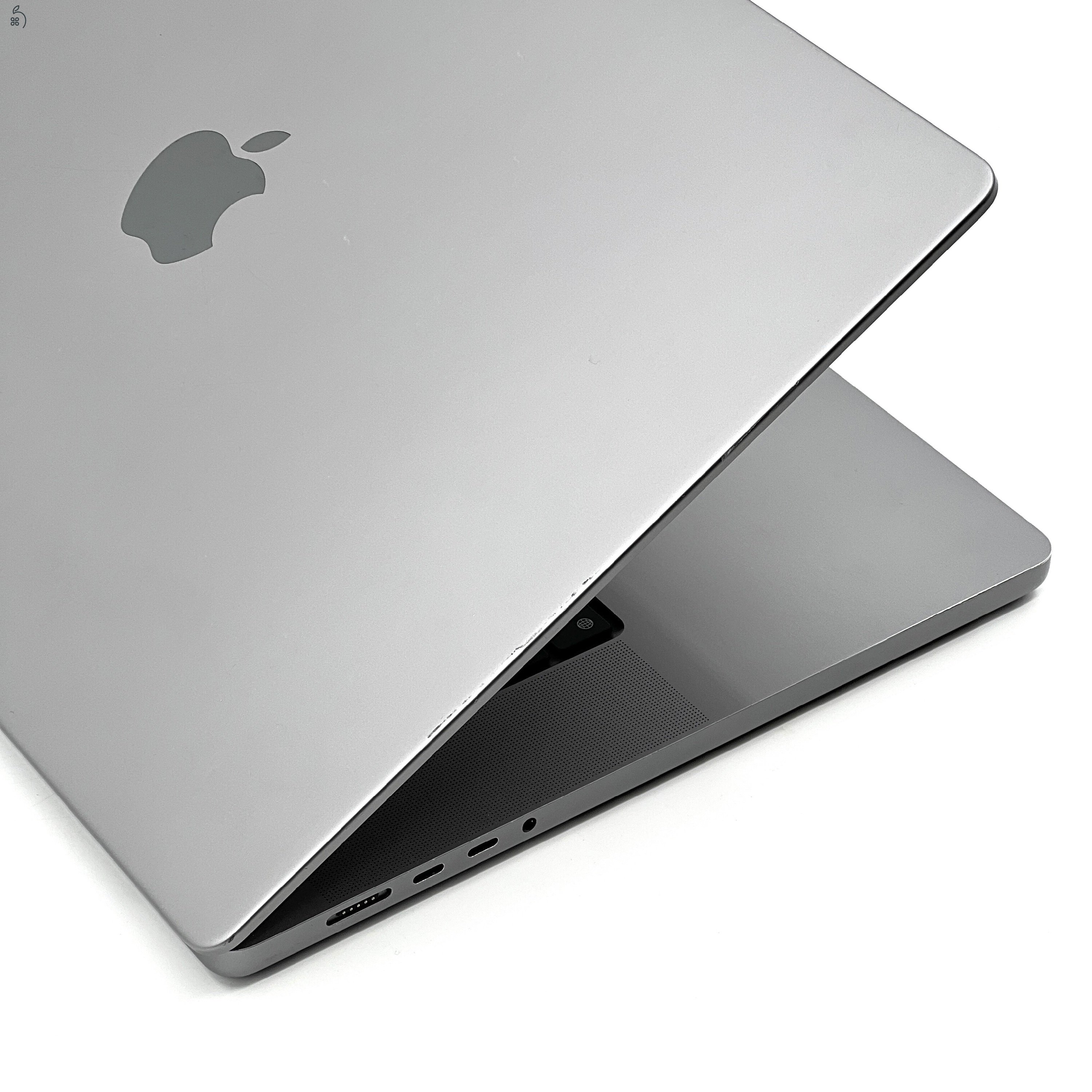 MacBook Pro 16″ 2021, M1 Pro 10 Cores, 16 GB RAM, 16 core GPU, 512 GB SSD, Space Gray, 27% Áfa, 0654AB