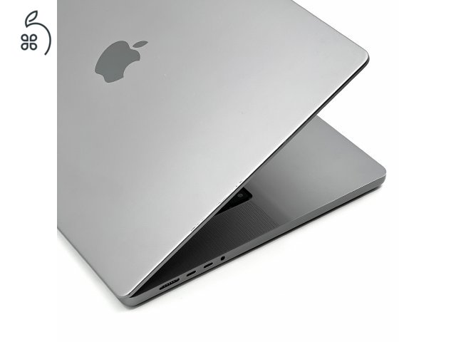 MacBook Pro 16″ 2021, M1 Pro 10 Cores, 16 GB RAM, 16 core GPU, 512 GB SSD, Space Gray, 27% Áfa, 0654AB