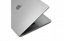 MacBook Pro 16″ 2021, M1 Pro 10 Cores, 16 GB RAM, 16 core GPU, 512 GB SSD, Space Gray, 27% Áfa, 0654AB