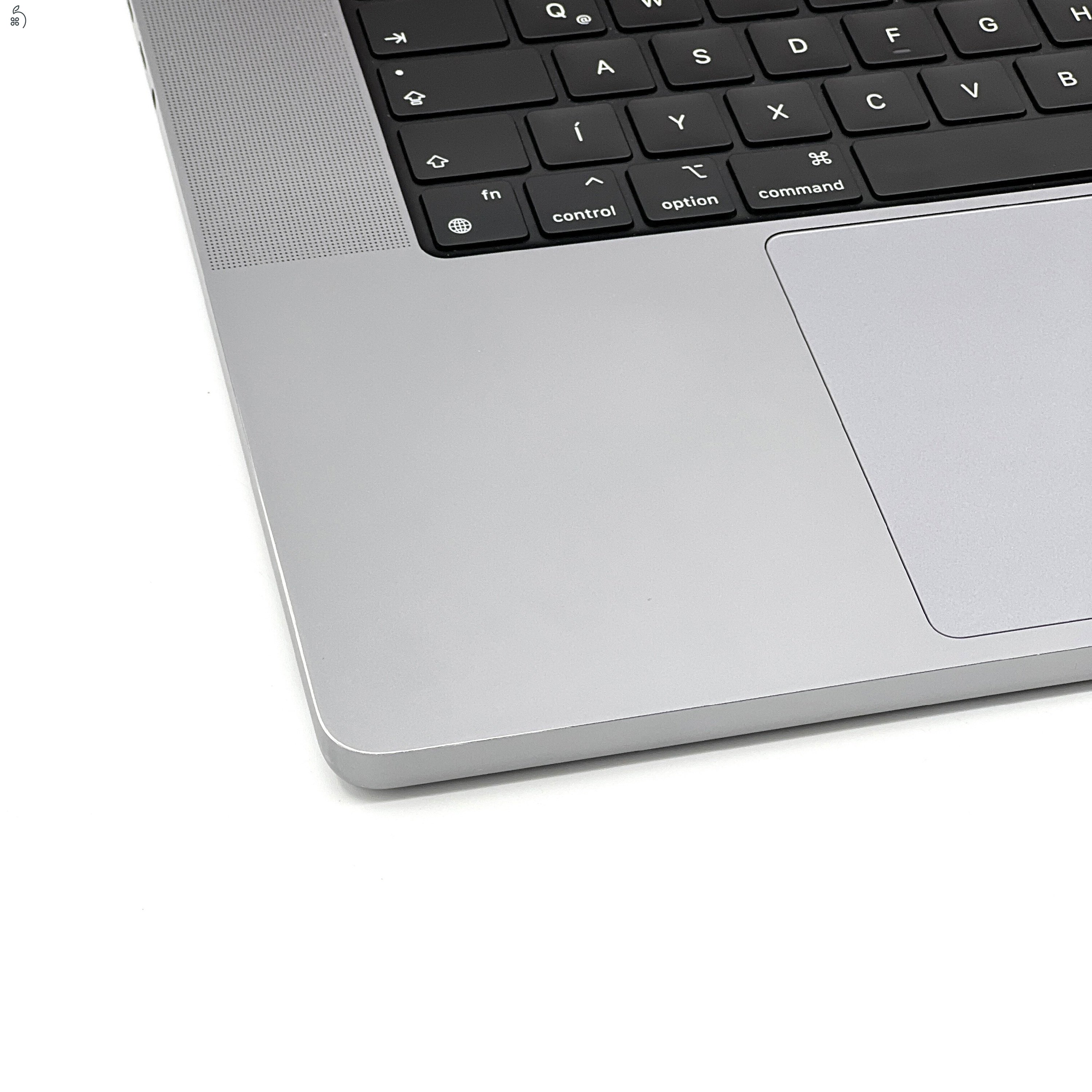 MacBook Pro 16″ 2021, M1 Pro 10 Cores, 16 GB RAM, 16 core GPU, 512 GB SSD, Space Gray, 27% Áfa, 0654AB