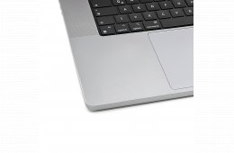 MacBook Pro 16″ 2021, M1 Pro 10 Cores, 16 GB RAM, 16 core GPU, 512 GB SSD, Space Gray, 27% Áfa, 0654AB